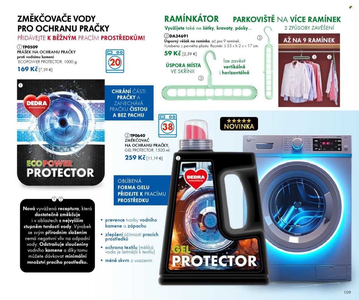DEDRA leták - Catalogue 5 (2026-04-25 - 2026-07-24) | 9