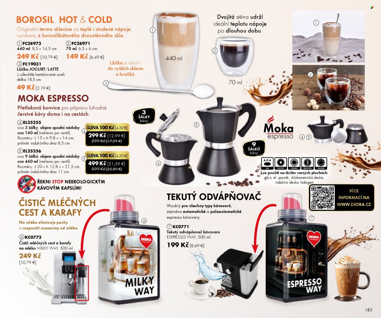 DEDRA leták - Catalogue 5 (2026-04-25 - 2026-07-24) | 83