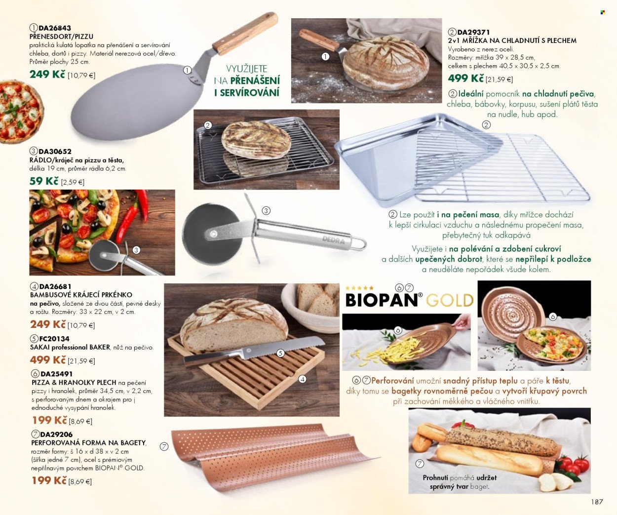 DEDRA leták - Catalogue 5 (2026-04-25 - 2026-07-24) | 87