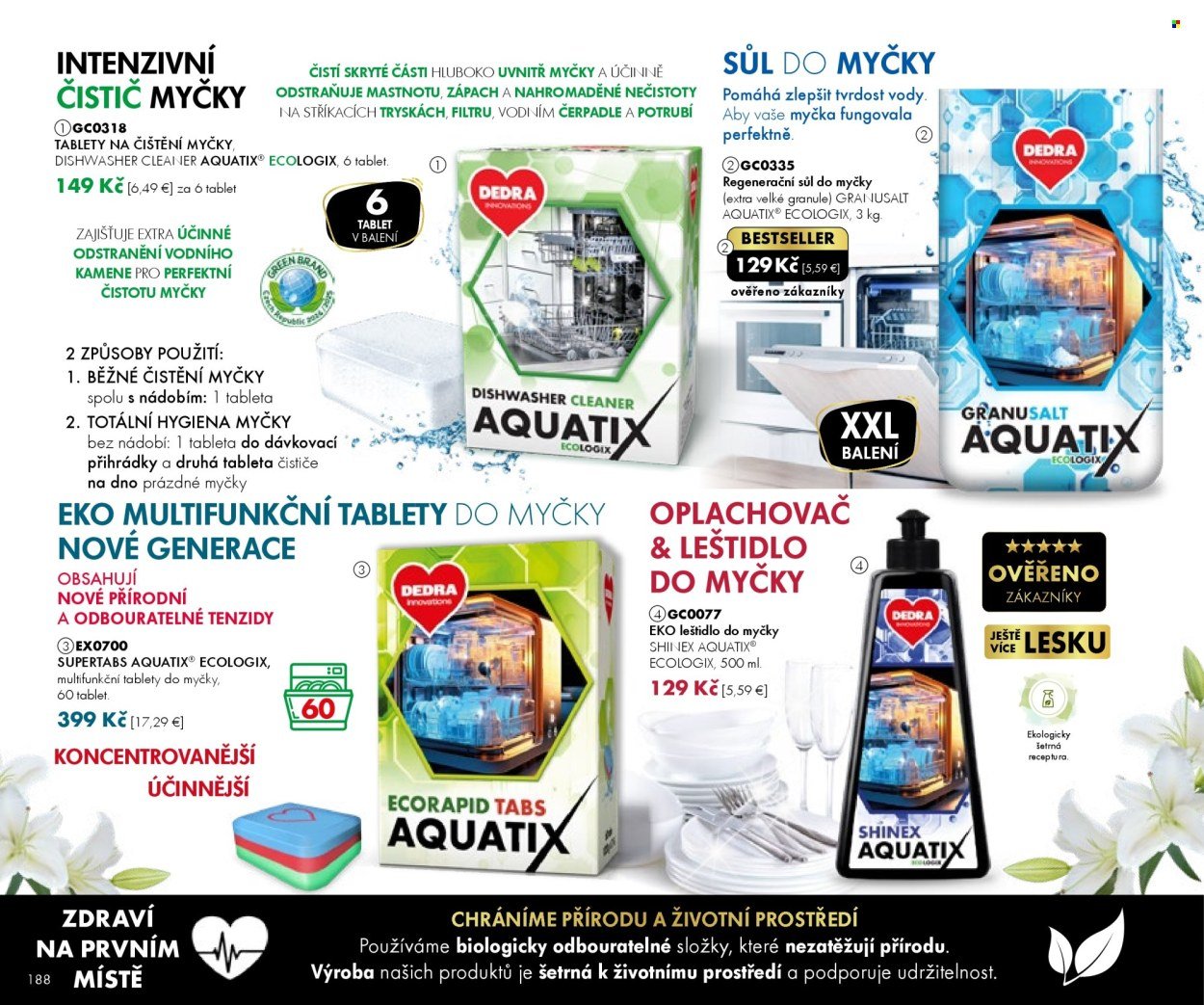 DEDRA leták - Catalogue 5 (2026-04-25 - 2026-07-24) | 88