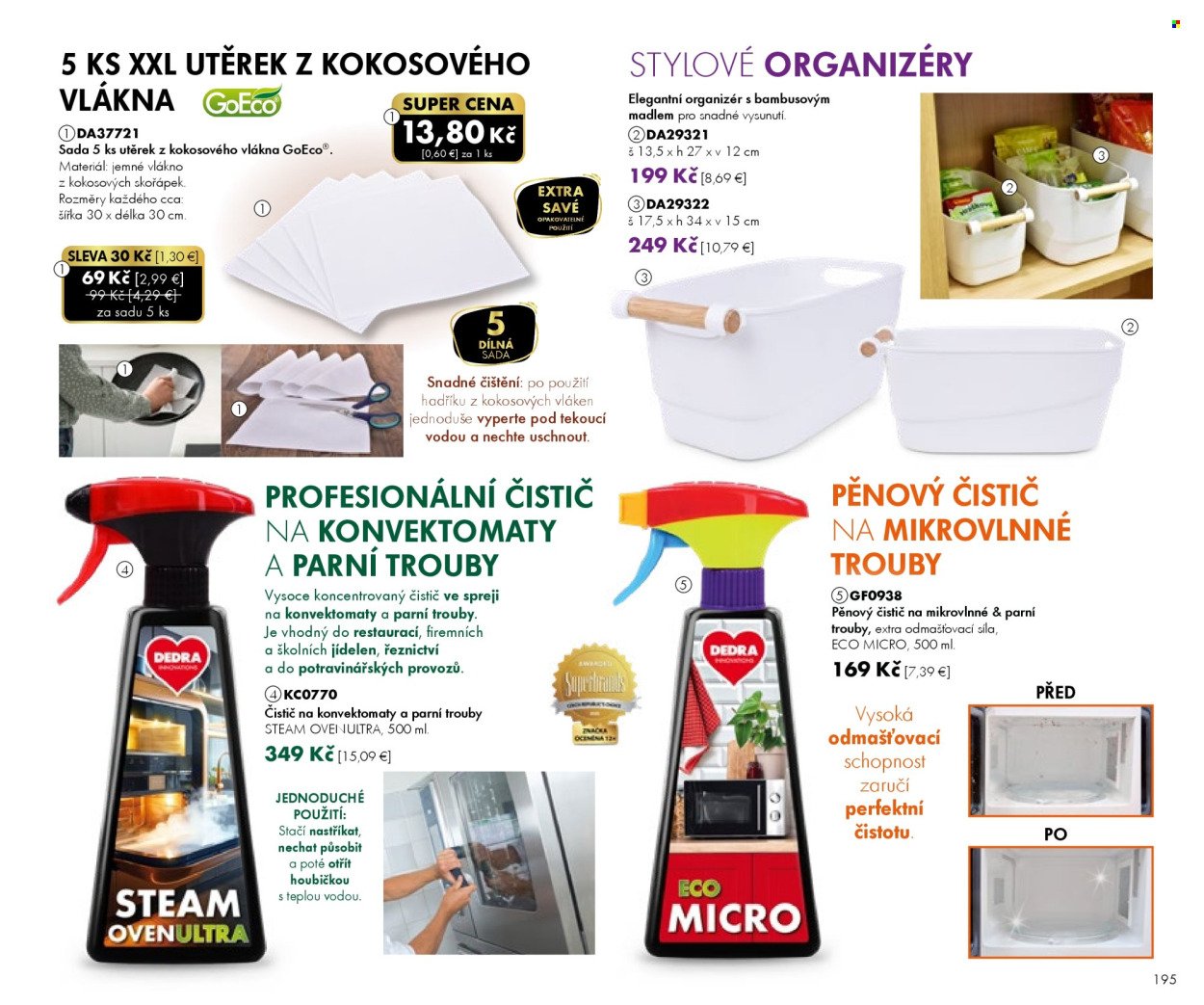 DEDRA leták - Catalogue 5 (2026-04-25 - 2026-07-24) | 95