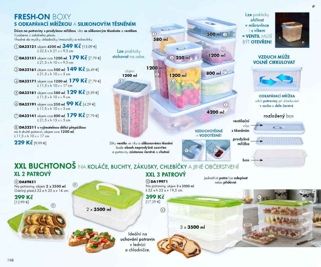 DEDRA leták - Catalogue 5 (2026-04-25 - 2026-07-24) | 98