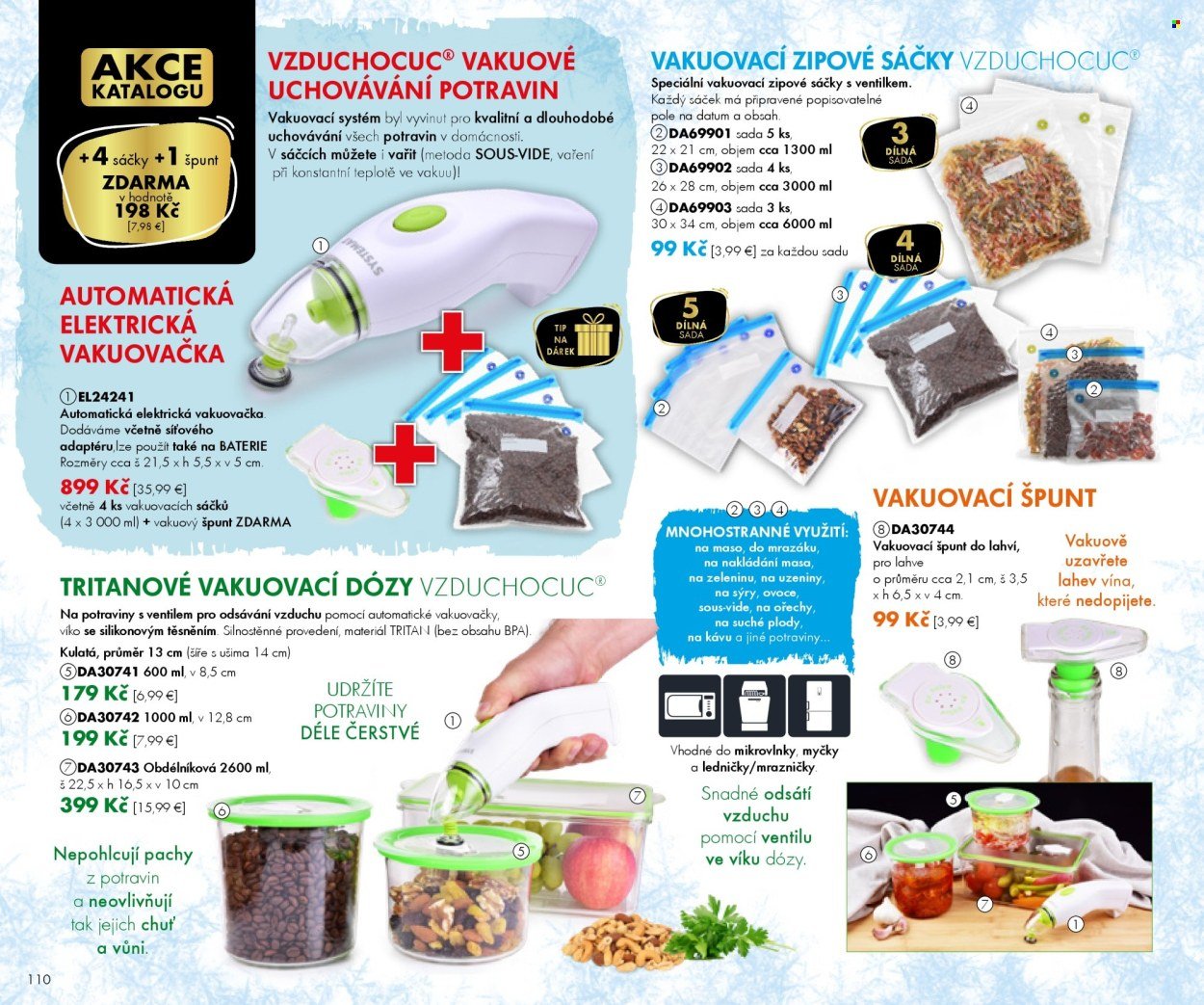 DEDRA leták - Mandarine florale - Catalogue 10 (2025-09-21 - 2025-12-15) | 110