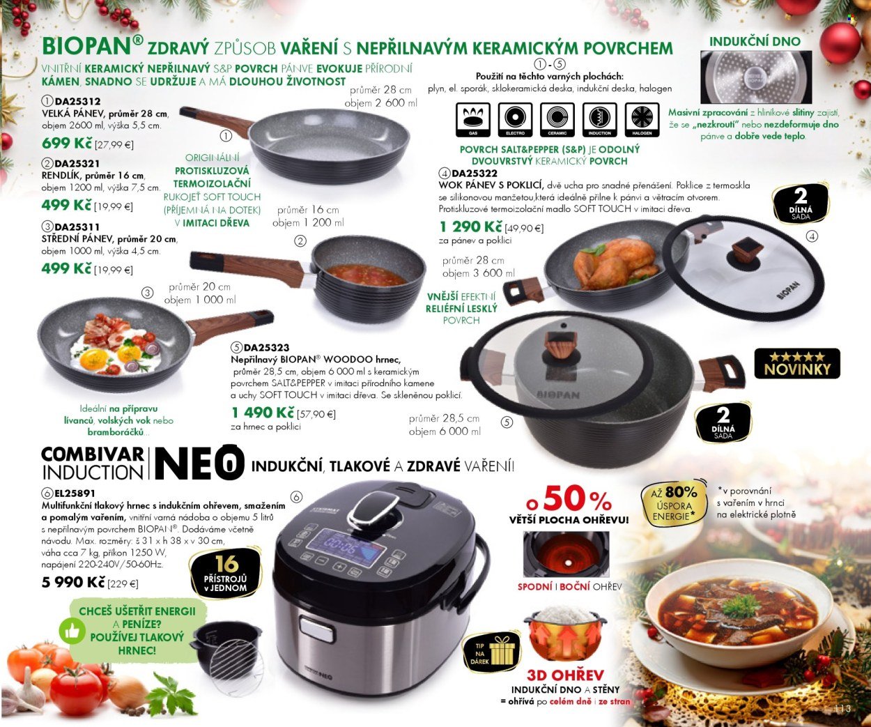 DEDRA leták - Mandarine florale - Catalogue 10 (2025-09-21 - 2025-12-15) | 113