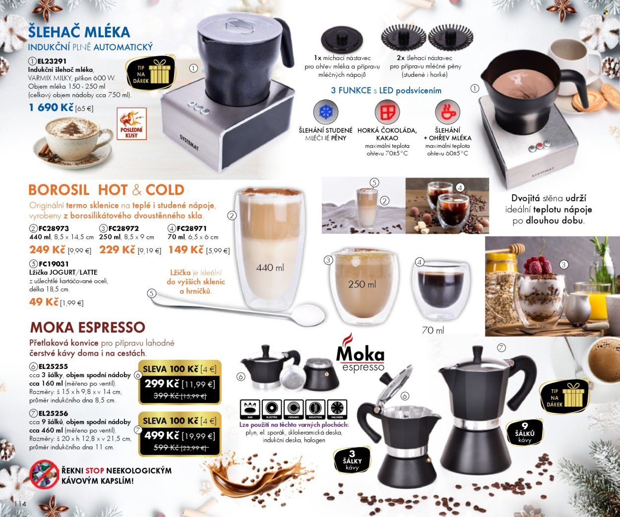 DEDRA leták - Mandarine florale - Catalogue 10 (2025-09-21 - 2025-12-15) | 114