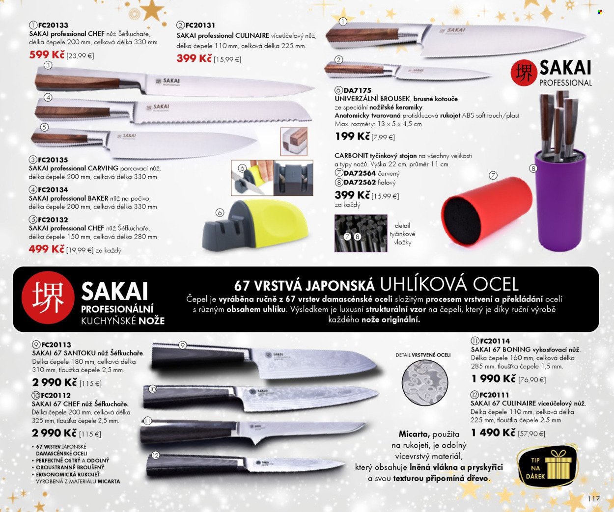 DEDRA leták - Mandarine florale - Catalogue 10 (2025-09-21 - 2025-12-15) | 117