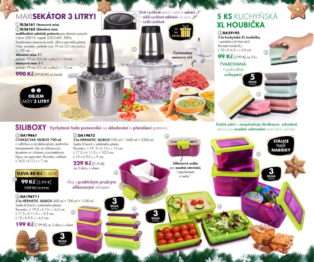 DEDRA leták - Mandarine florale - Catalogue 10 (2025-09-21 - 2025-12-15) | 122