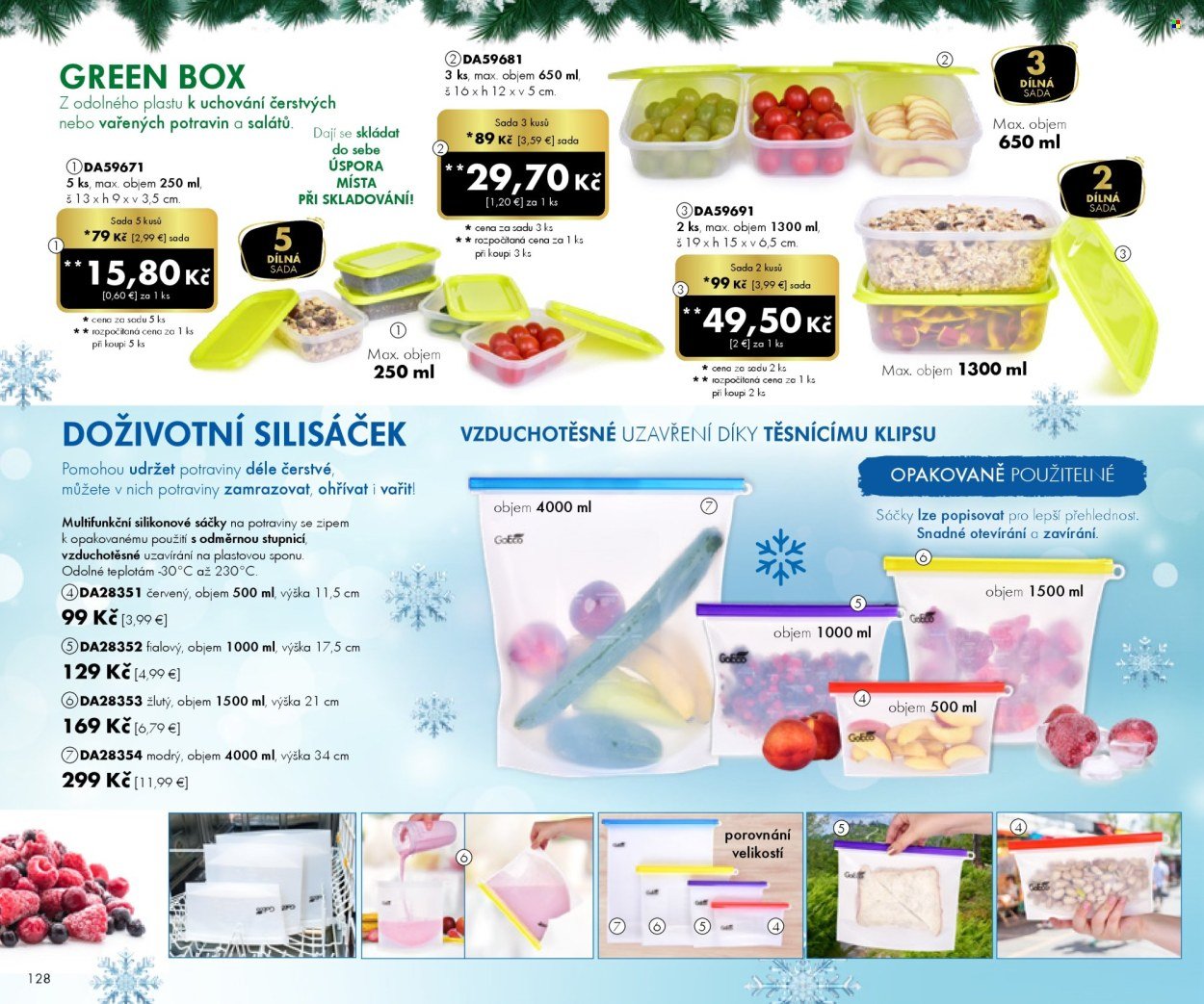 DEDRA leták - Mandarine florale - Catalogue 10 (2025-09-21 - 2025-12-15) | 128