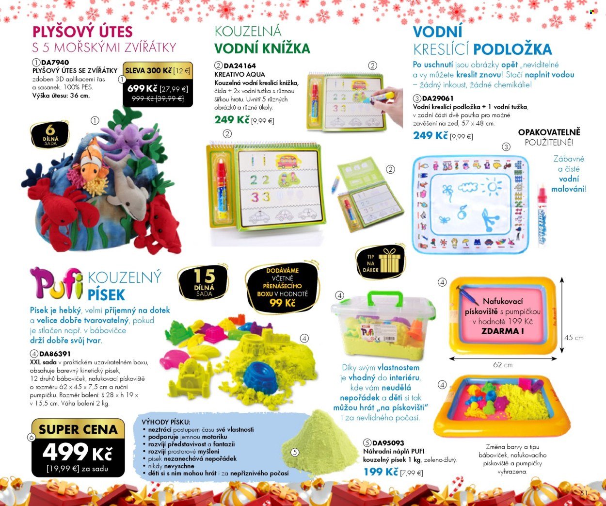 DEDRA leták - Mandarine florale - Catalogue 10 (2025-09-21 - 2025-12-15) | 51