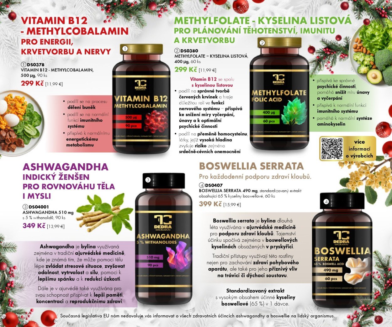 DEDRA leták - Mandarine florale - Catalogue 10 (2025-09-21 - 2025-12-15) | 69