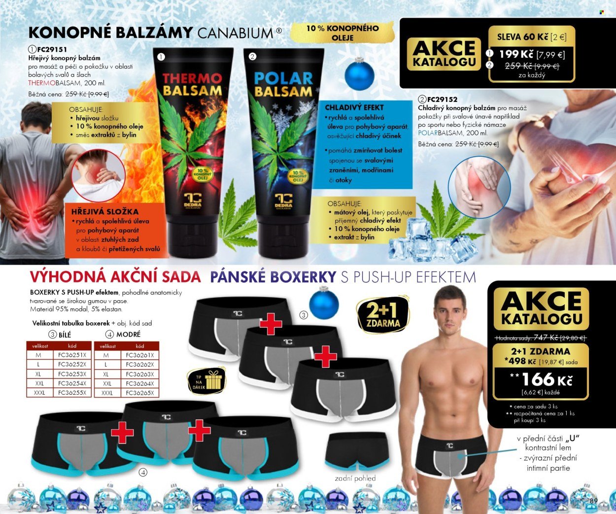 DEDRA leták - Mandarine florale - Catalogue 10 (2025-09-21 - 2025-12-15) | 89