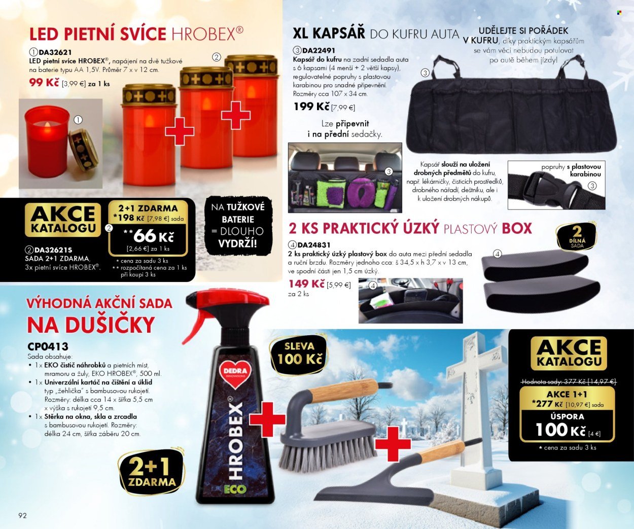 DEDRA leták - Mandarine florale - Catalogue 10 (2025-09-21 - 2025-12-15) | 92