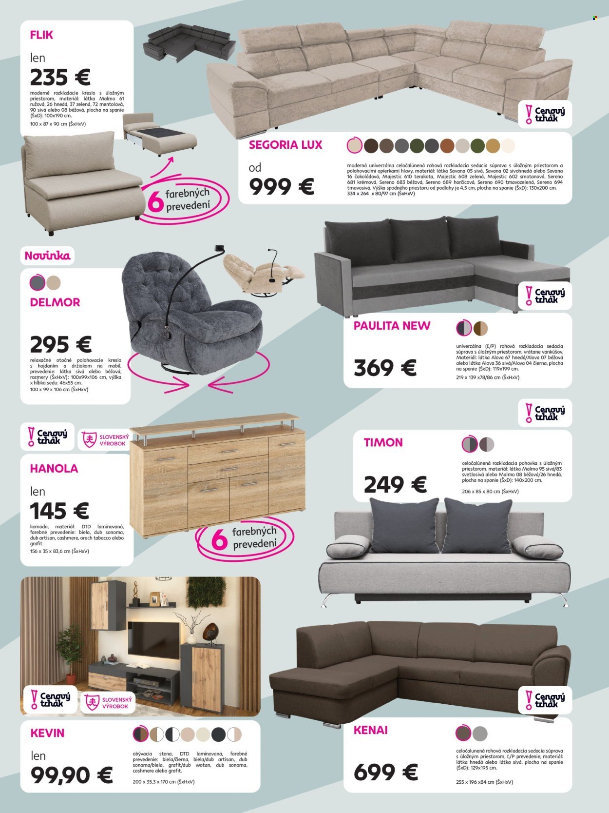 KONDELA leták - hity! (2026-03-11 - 2026-04-14) | 2