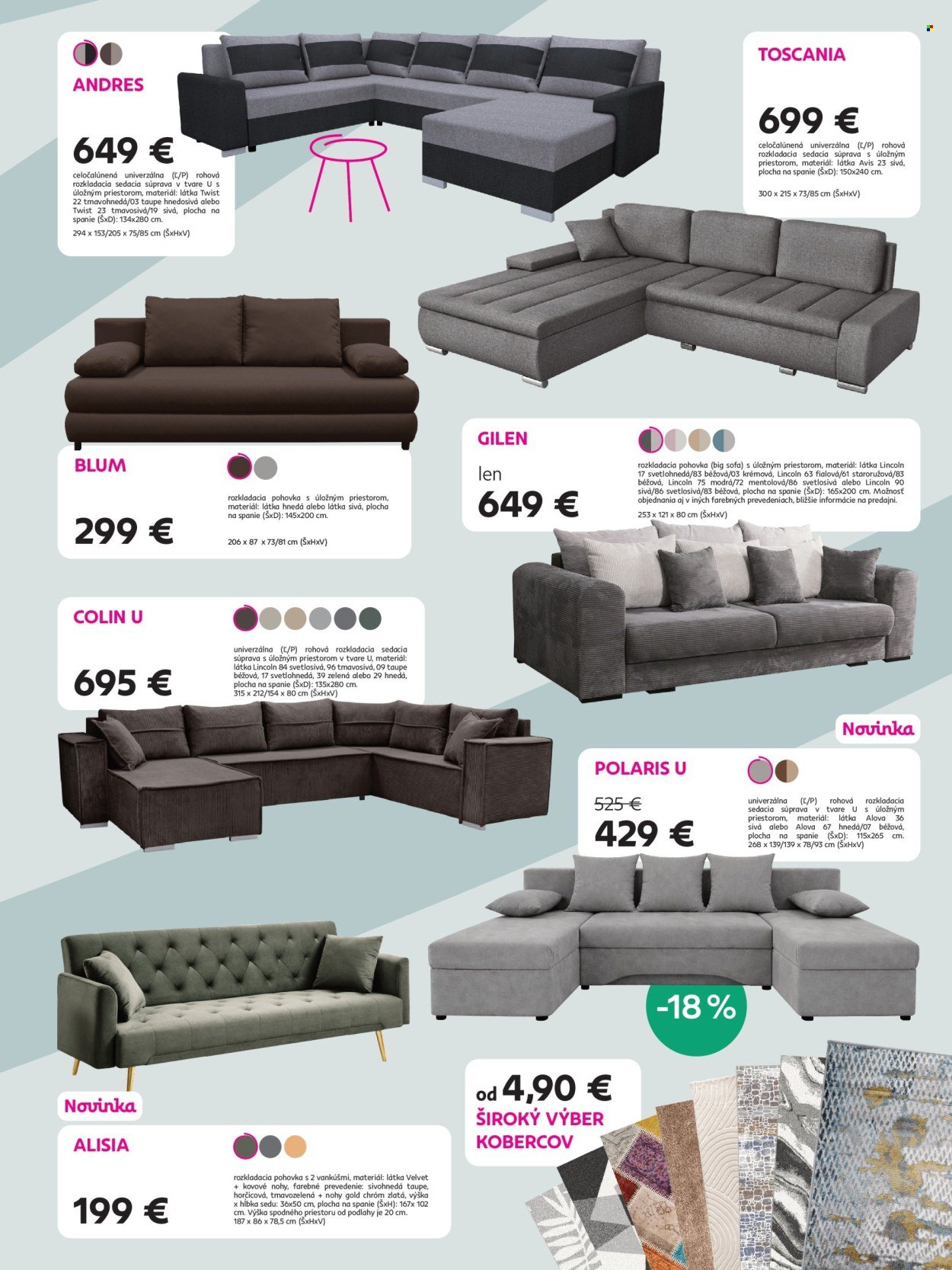 KONDELA leták - hity! (2026-03-11 - 2026-04-14) | 3