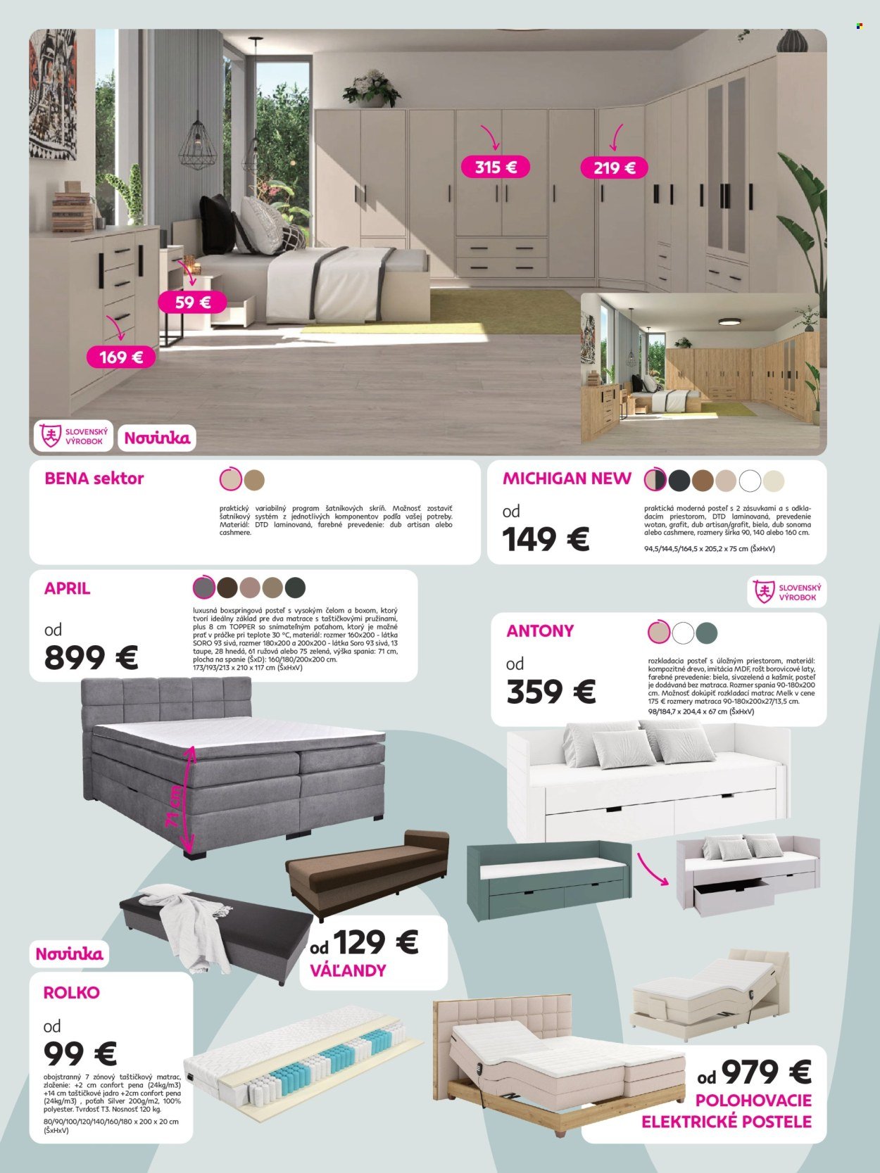 KONDELA leták - hity! (2026-03-11 - 2026-04-14) | 4