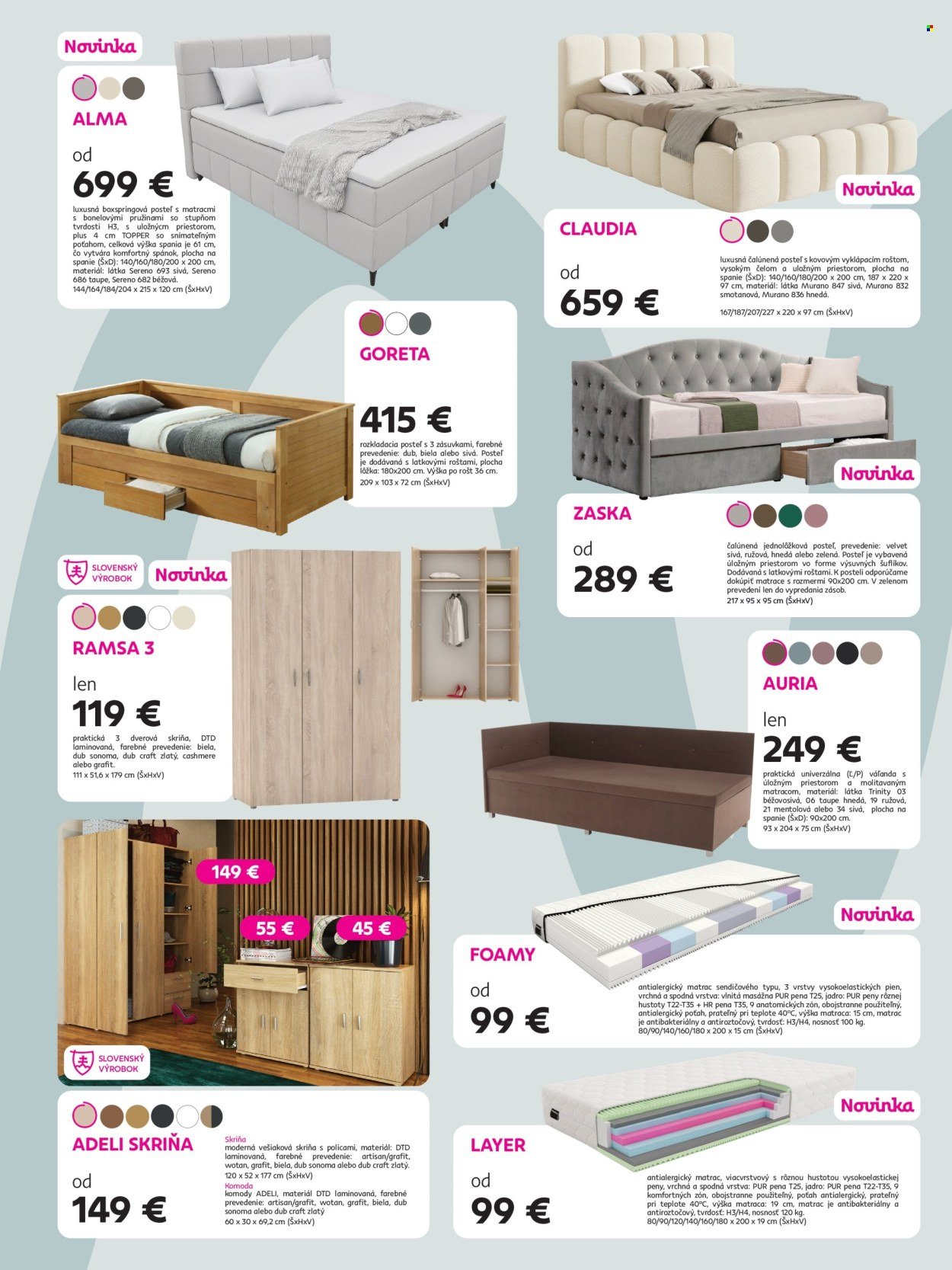 KONDELA leták - hity! (2026-03-11 - 2026-04-14) | 5