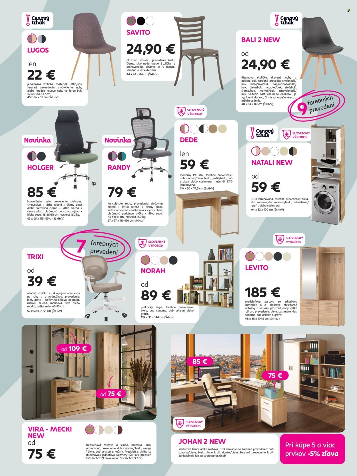 KONDELA leták - hity! (2026-03-11 - 2026-04-14) | 7