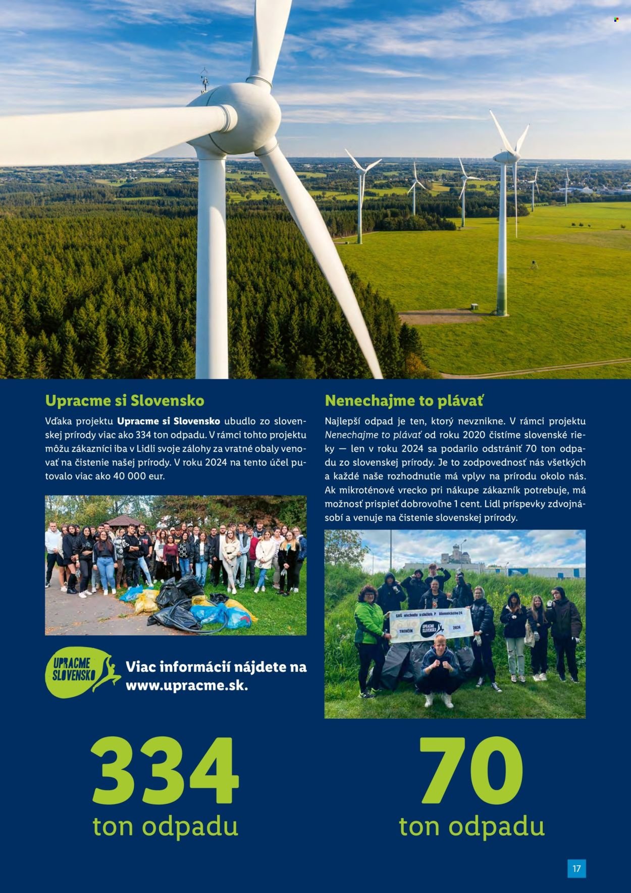 LIDL leták - decembri 2025 (2025-12-06) | 17