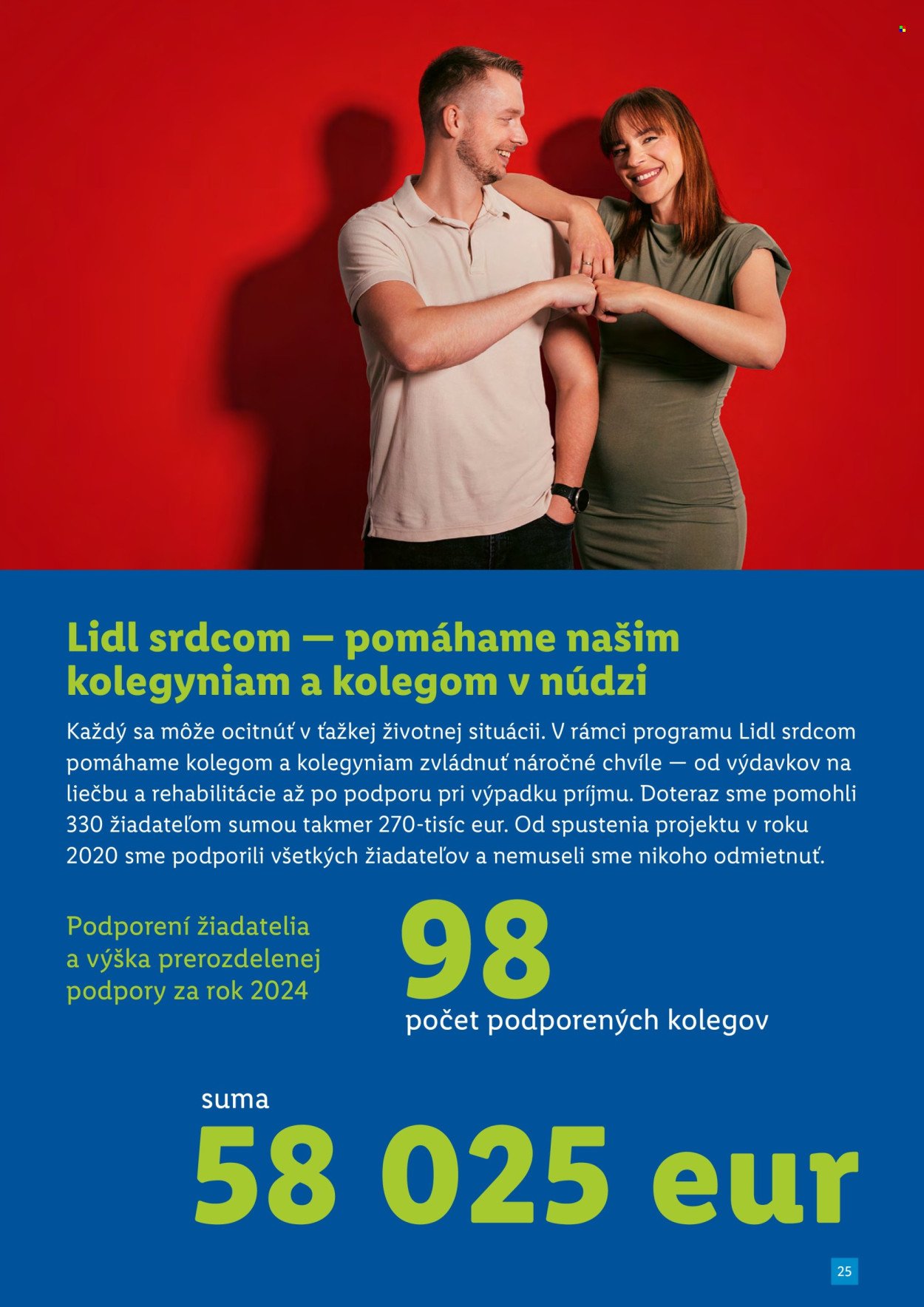 LIDL leták - decembri 2025 (2025-12-06) | 25