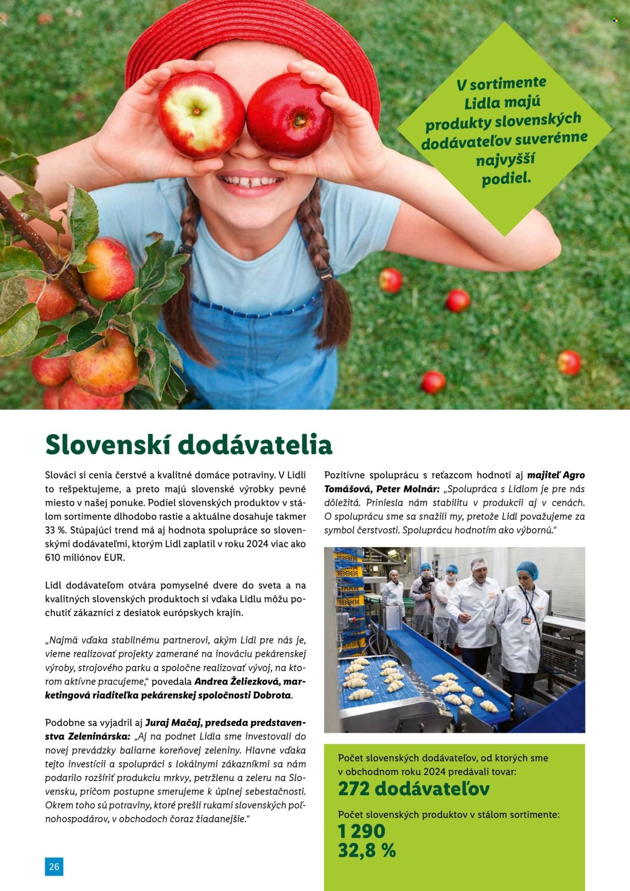 LIDL leták - decembri 2025 (2025-12-06) | 26