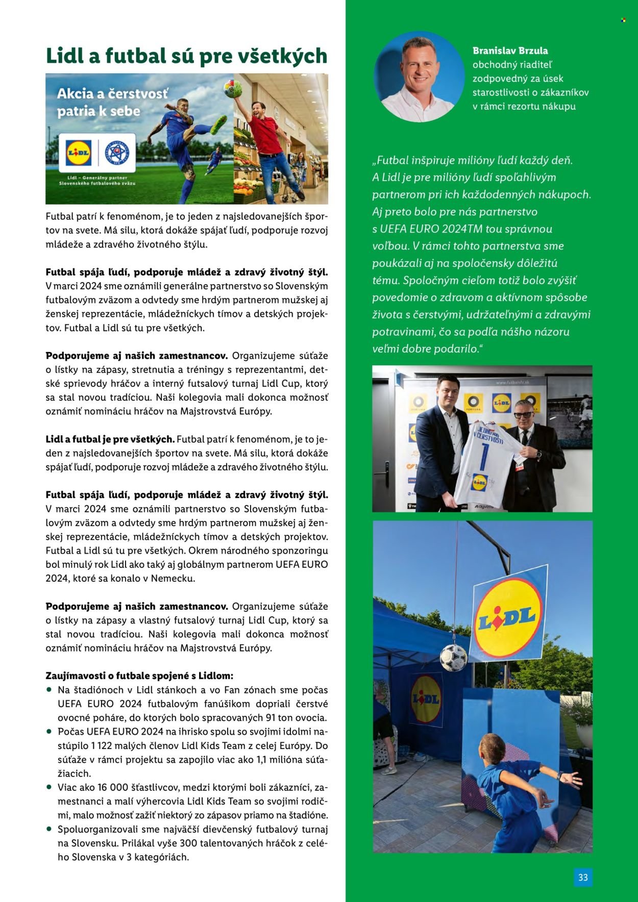 LIDL leták - decembri 2025 (2025-12-06) | 33