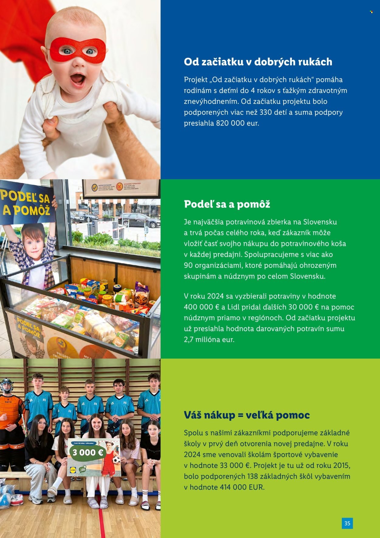 LIDL leták - decembri 2025 (2025-12-06) | 35