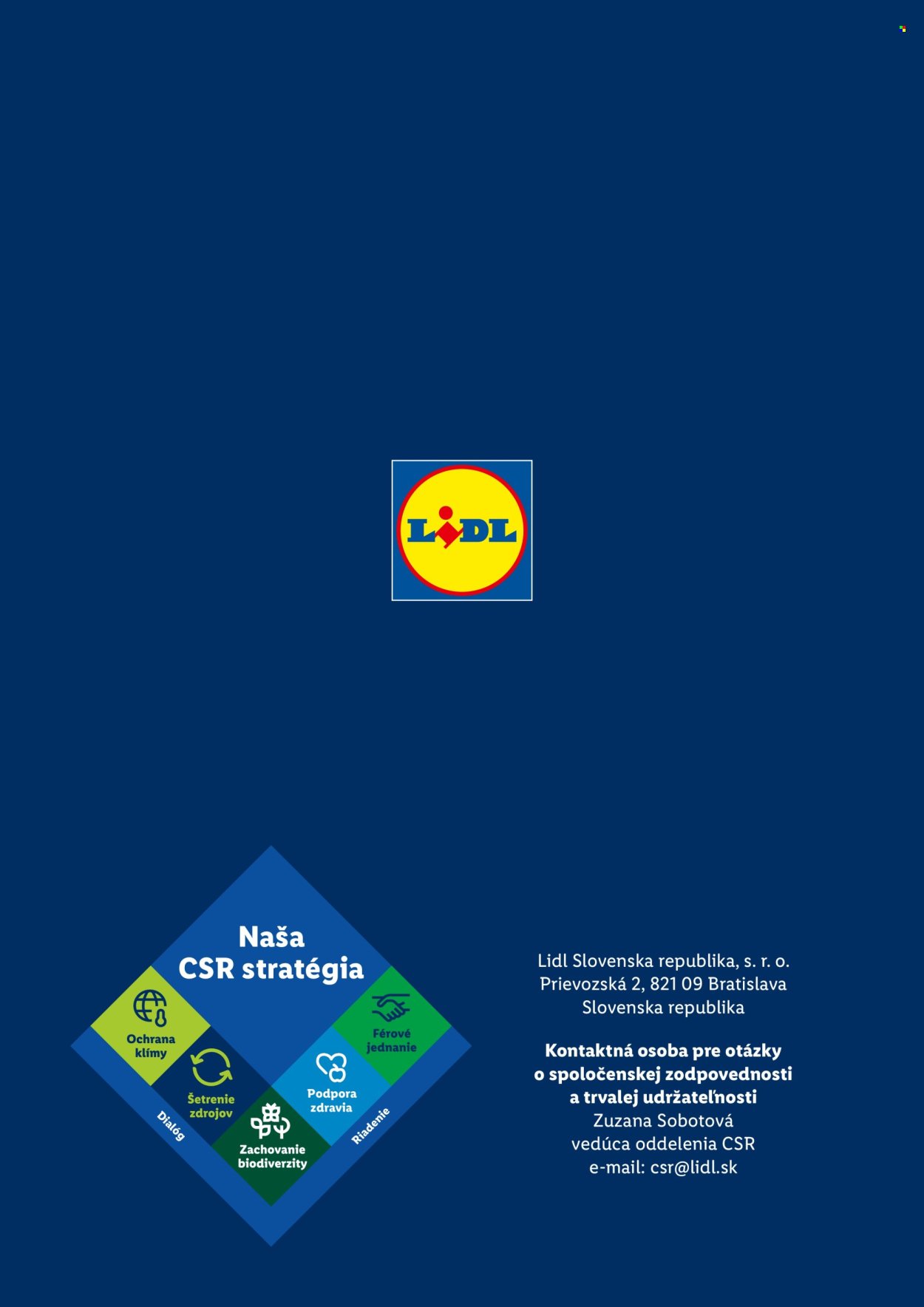 LIDL leták - decembri 2025 (2025-12-06) | 36