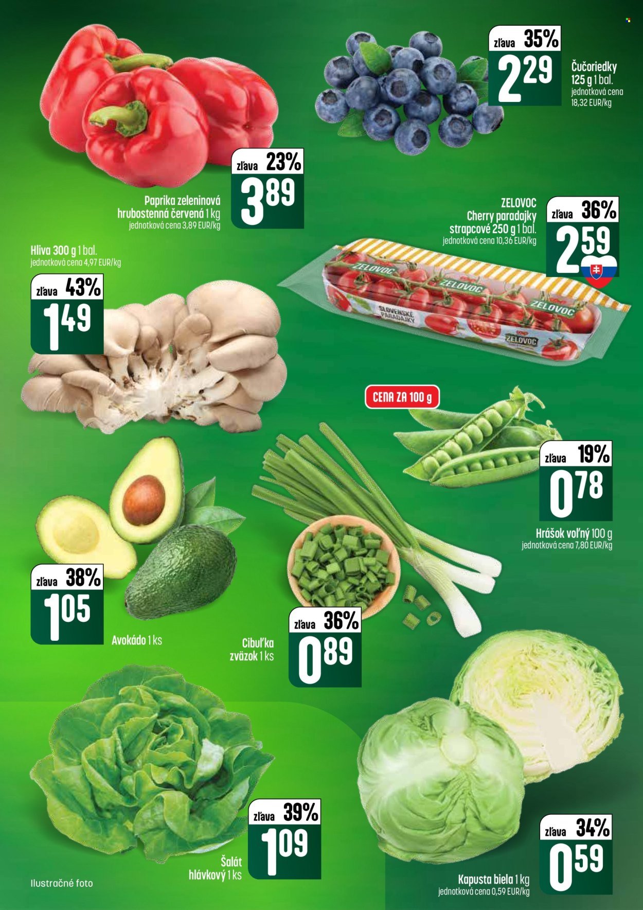 COOP JEDNOTA leták - Od štvrtka 16.4.2026 (2026-04-16 - 2026-04-22) | 11