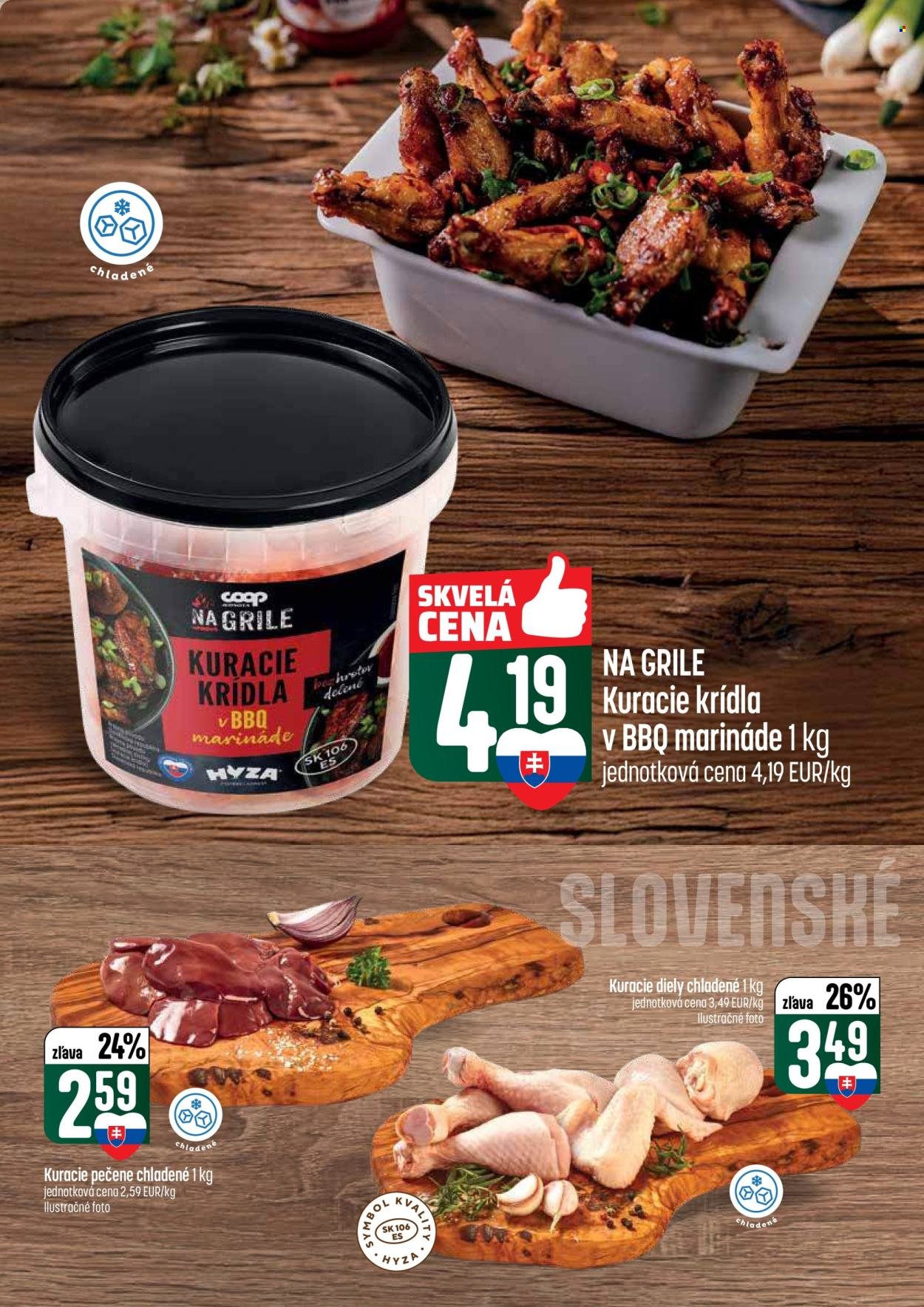 COOP JEDNOTA leták - Od štvrtka 16.4.2026 (2026-04-16 - 2026-04-22) | 12