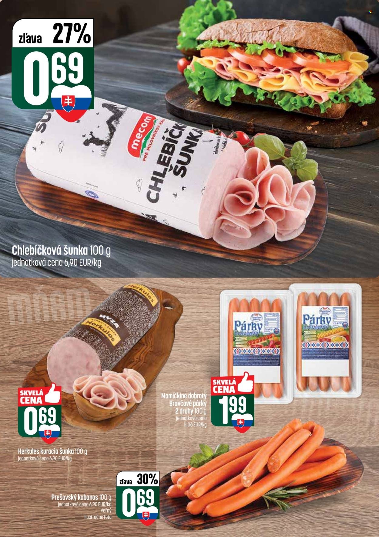 COOP JEDNOTA leták - Od štvrtka 16.4.2026 (2026-04-16 - 2026-04-22) | 15