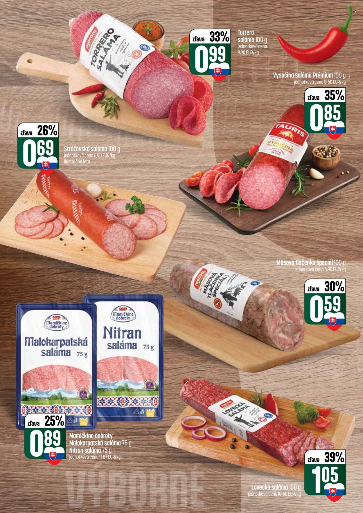 COOP JEDNOTA leták - Od štvrtka 16.4.2026 (2026-04-16 - 2026-04-22) | 16