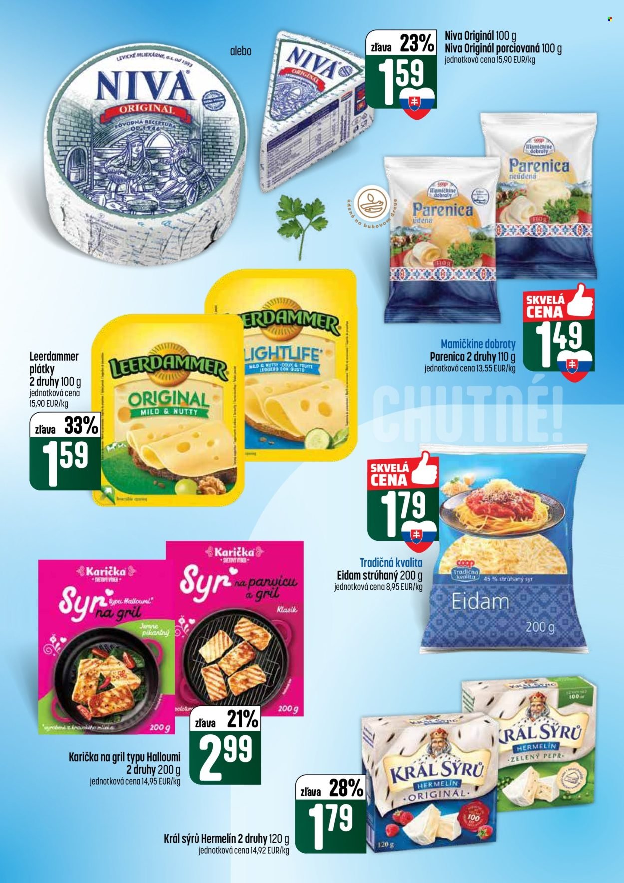 COOP JEDNOTA leták - Od štvrtka 16.4.2026 (2026-04-16 - 2026-04-22) | 23