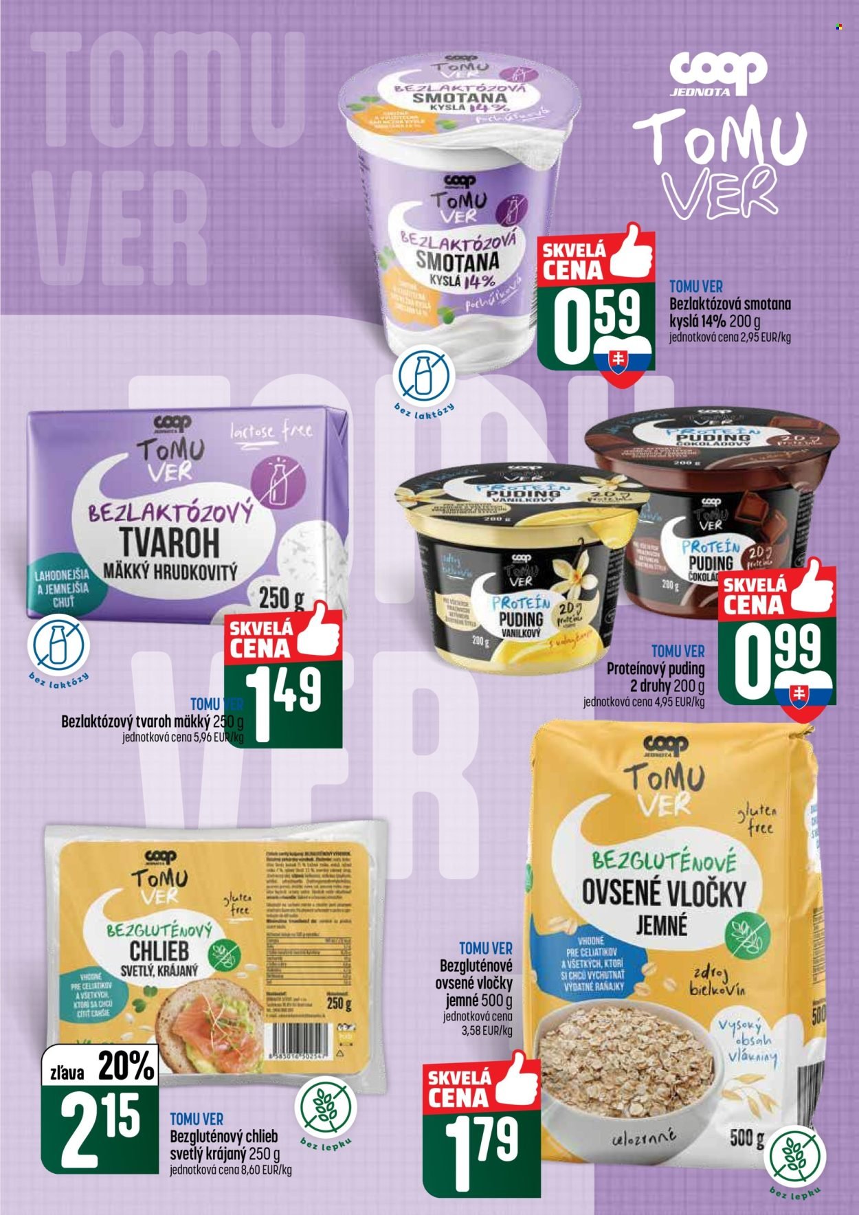 COOP JEDNOTA leták - Od štvrtka 16.4.2026 (2026-04-16 - 2026-04-22) | 29