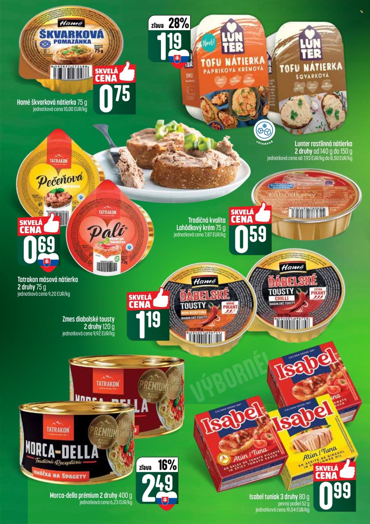 COOP JEDNOTA leták - Od štvrtka 16.4.2026 (2026-04-16 - 2026-04-22) | 30