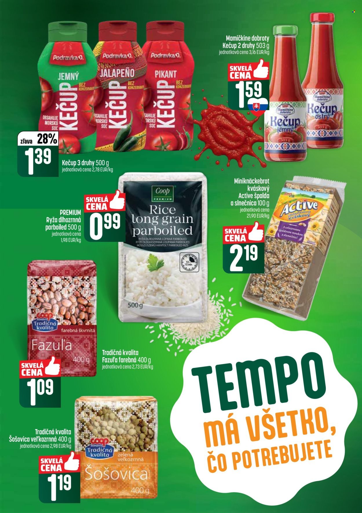 COOP JEDNOTA leták - Od štvrtka 16.4.2026 (2026-04-16 - 2026-04-22) | 32