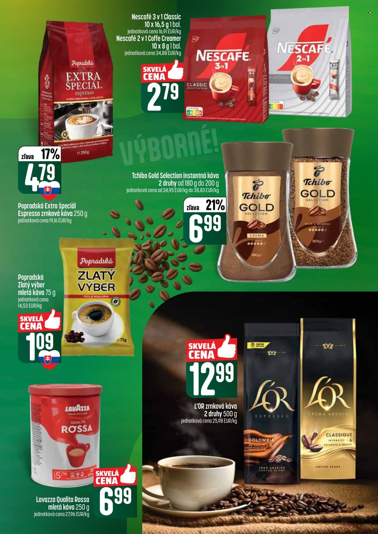 COOP JEDNOTA leták - Od štvrtka 16.4.2026 (2026-04-16 - 2026-04-22) | 39