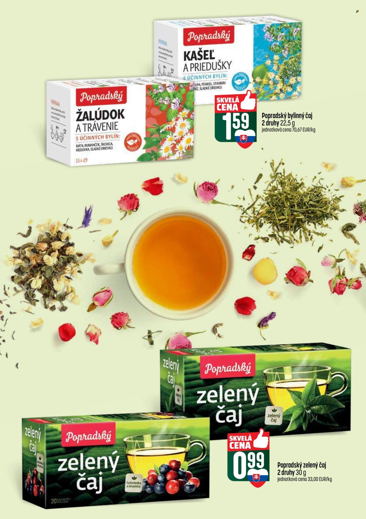 COOP JEDNOTA leták - Od štvrtka 16.4.2026 (2026-04-16 - 2026-04-22) | 40