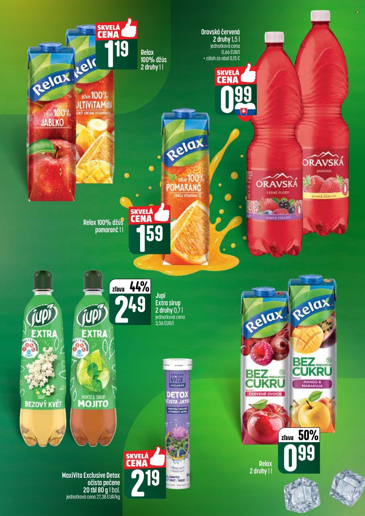 COOP JEDNOTA leták - Od štvrtka 16.4.2026 (2026-04-16 - 2026-04-22) | 43