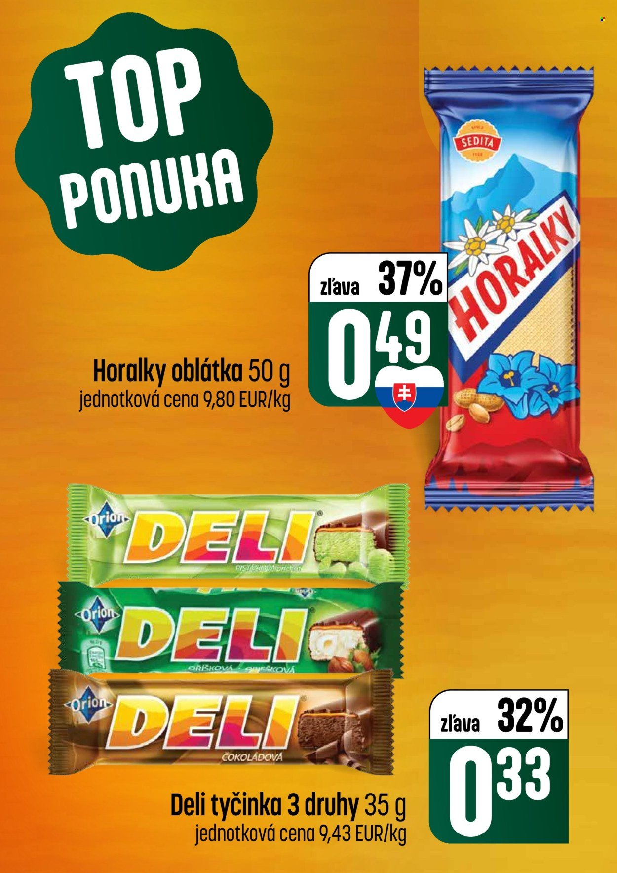 COOP JEDNOTA leták - Od štvrtka 16.4.2026 (2026-04-16 - 2026-04-22) | 6