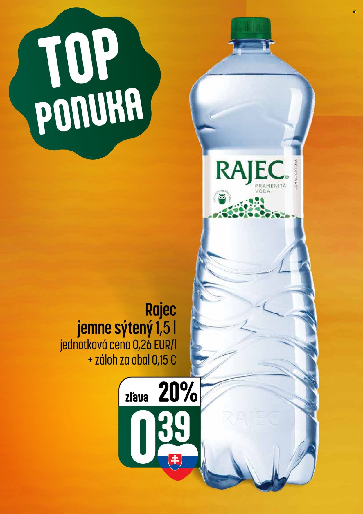 COOP JEDNOTA leták - Od štvrtka 16.4.2026 (2026-04-16 - 2026-04-22) | 8