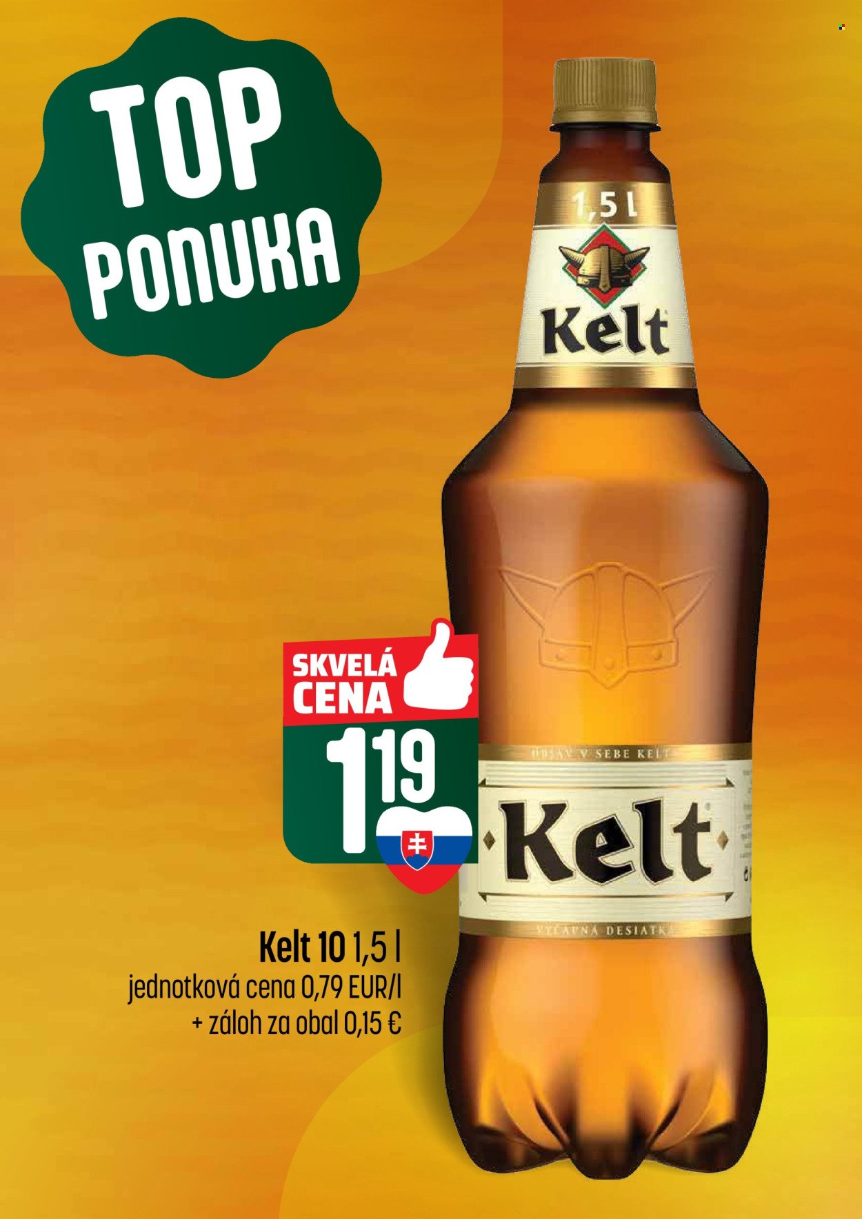 COOP JEDNOTA leták - Od štvrtka 16.4.2026 (2026-04-16 - 2026-04-22) | 9