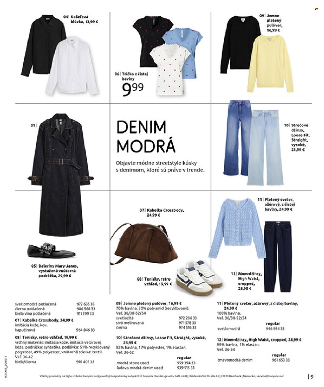 BONPRIX leták - PRÍMORIE V KOMBINÁCII (2026-03-06 - 2026-03-30) | 11