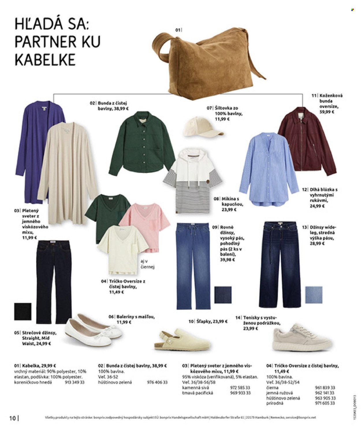 BONPRIX leták - PRÍMORIE V KOMBINÁCII (2026-03-06 - 2026-03-30) | 12