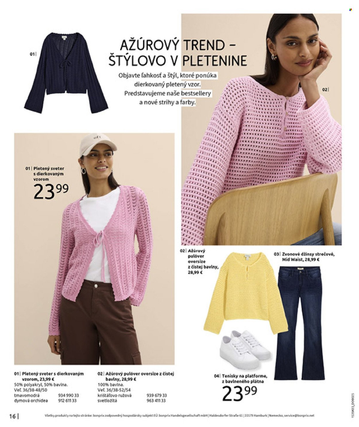 BONPRIX leták - PRÍMORIE V KOMBINÁCII (2026-03-06 - 2026-03-30) | 18