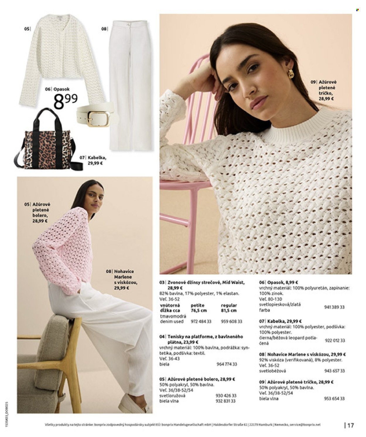 BONPRIX leták - PRÍMORIE V KOMBINÁCII (2026-03-06 - 2026-03-30) | 19