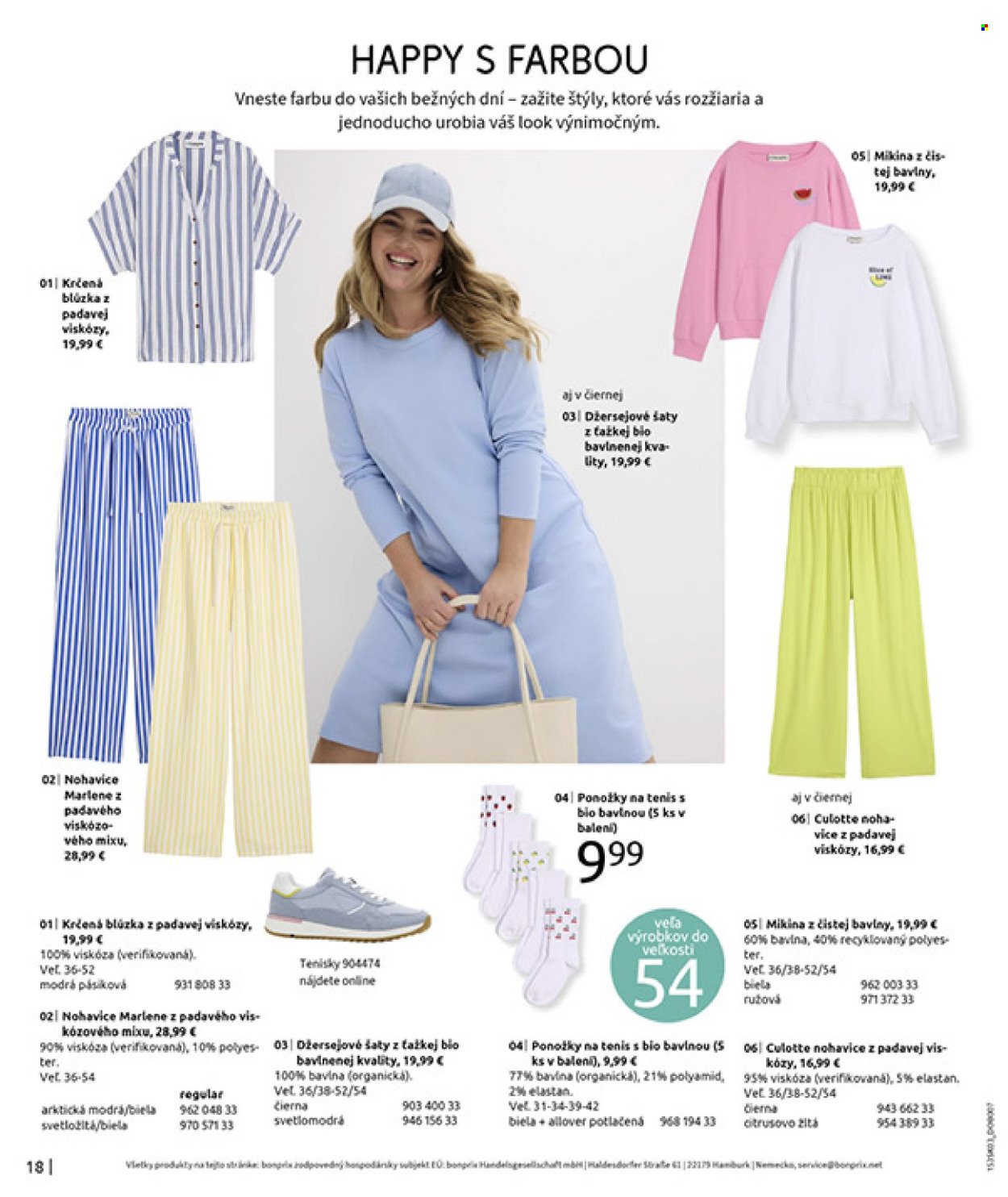 BONPRIX leták - PRÍMORIE V KOMBINÁCII (2026-03-06 - 2026-03-30) | 20