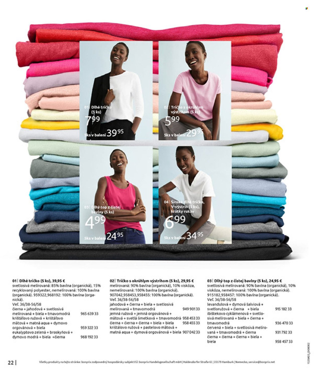 BONPRIX leták - PRÍMORIE V KOMBINÁCII (2026-03-06 - 2026-03-30) | 24