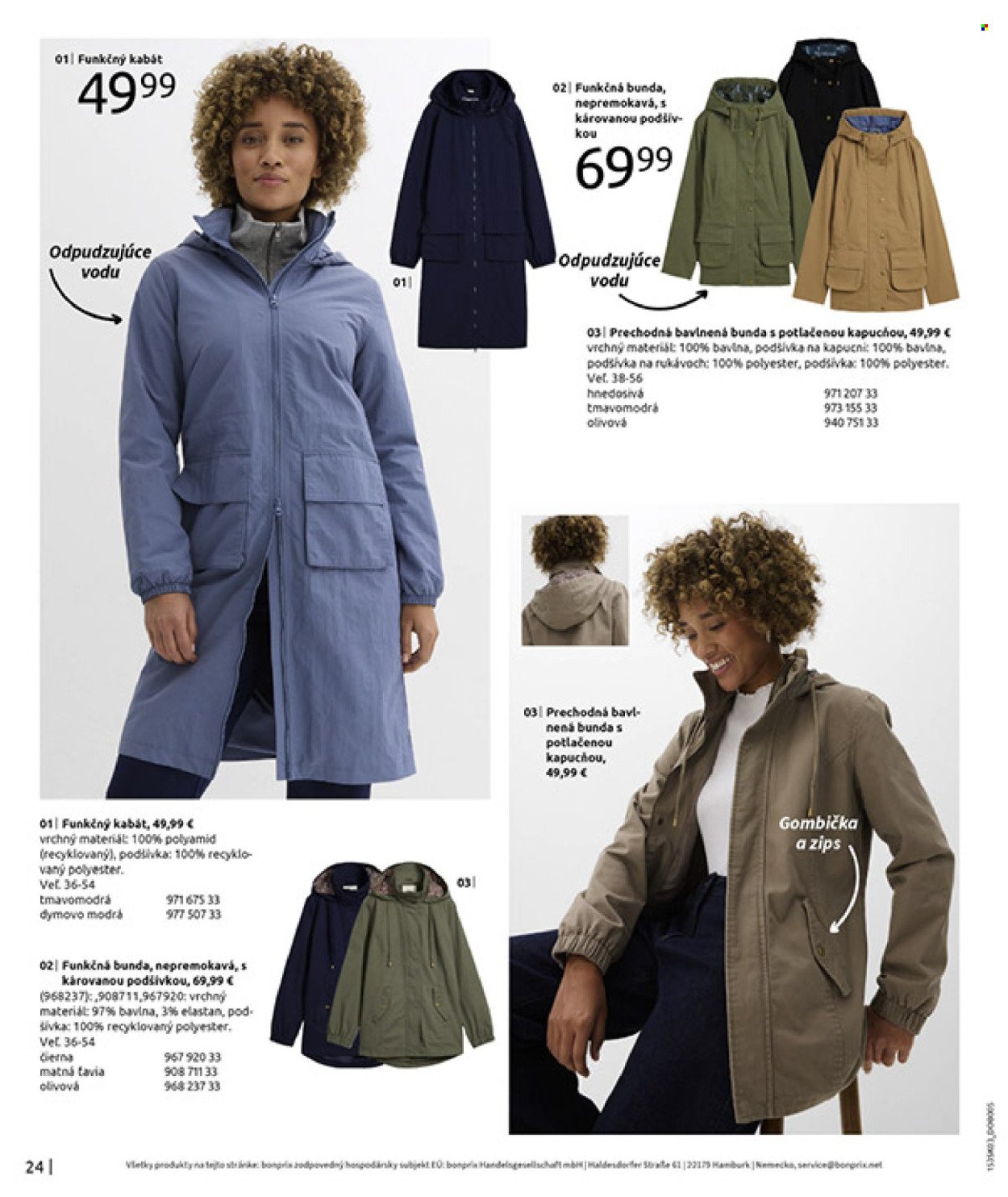 BONPRIX leták - PRÍMORIE V KOMBINÁCII (2026-03-06 - 2026-03-30) | 26