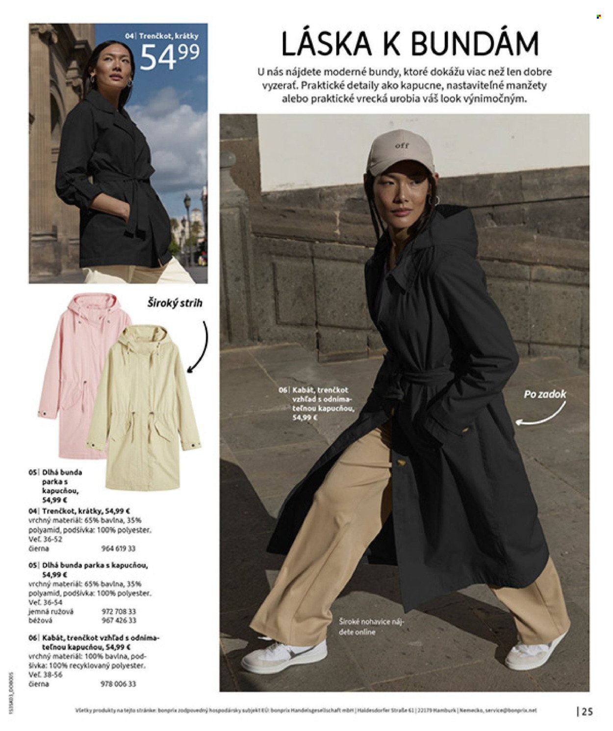 BONPRIX leták - PRÍMORIE V KOMBINÁCII (2026-03-06 - 2026-03-30) | 27