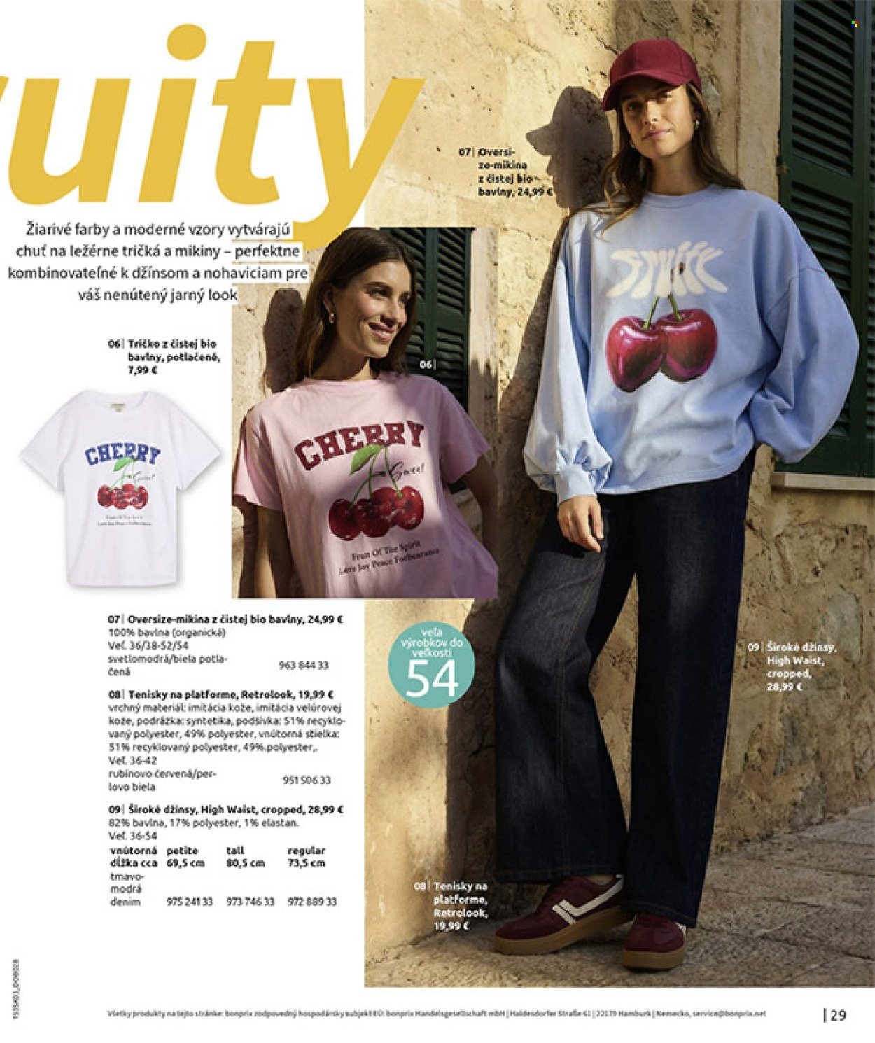 BONPRIX leták - PRÍMORIE V KOMBINÁCII (2026-03-06 - 2026-03-30) | 31